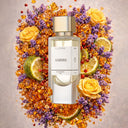 Ambre Edp Kadın Parfüm 50ml | Amber - Paçuli - Gül | Bergamot, Sedir, Karanfil, Vetiver
