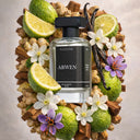 Arwen Edp Erkek Parfüm 100ml | Vanilya-Odunsu-Baharatlı | Lavanta, Safran, Amber, Paçuli