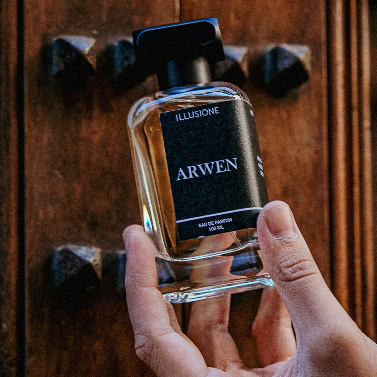 Arwen Edp Erkek Parfüm 100ml | Vanilya-Odunsu-Baharatlı | Lavanta, Safran, Amber, Paçuli