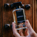 Arwen Edp Erkek Parfüm 100ml | Vanilya-Odunsu-Baharatlı | Lavanta, Safran, Amber, Paçuli
