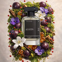 Austin Edp Erkek Parfüm 100ml | Odunsu - Baharatlı - Amber | Erik, Sedir, Paçuli, Misk