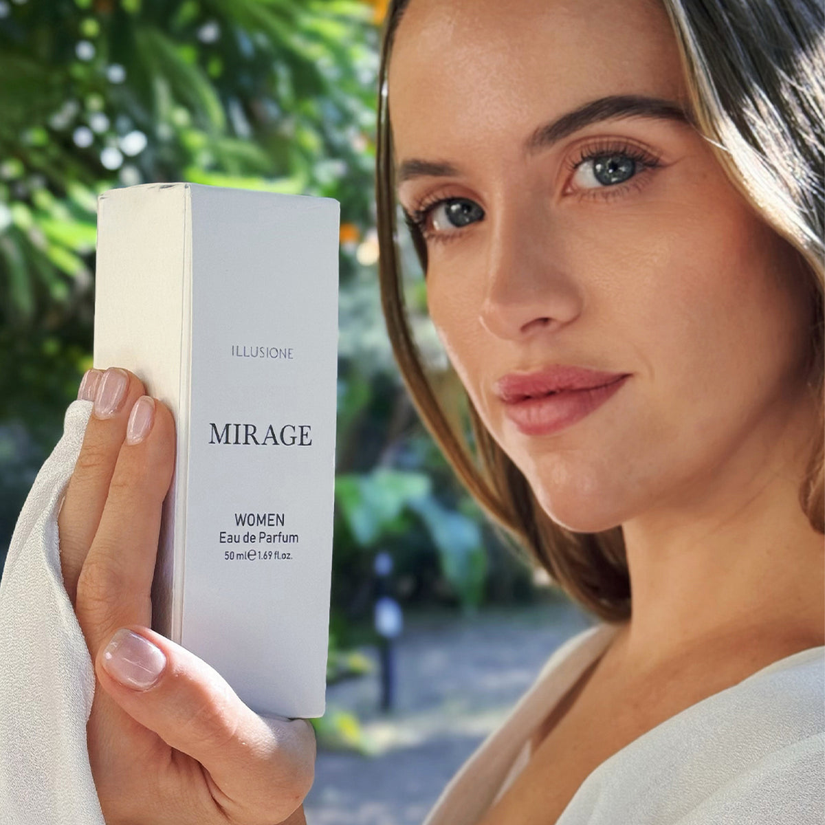 Mirage Edp Kadın Parfüm 50ml | Çiçeksi-Odunsu-Kremsi | Portakal Çiçeği, Sümbülteber, Vanilya, Misk