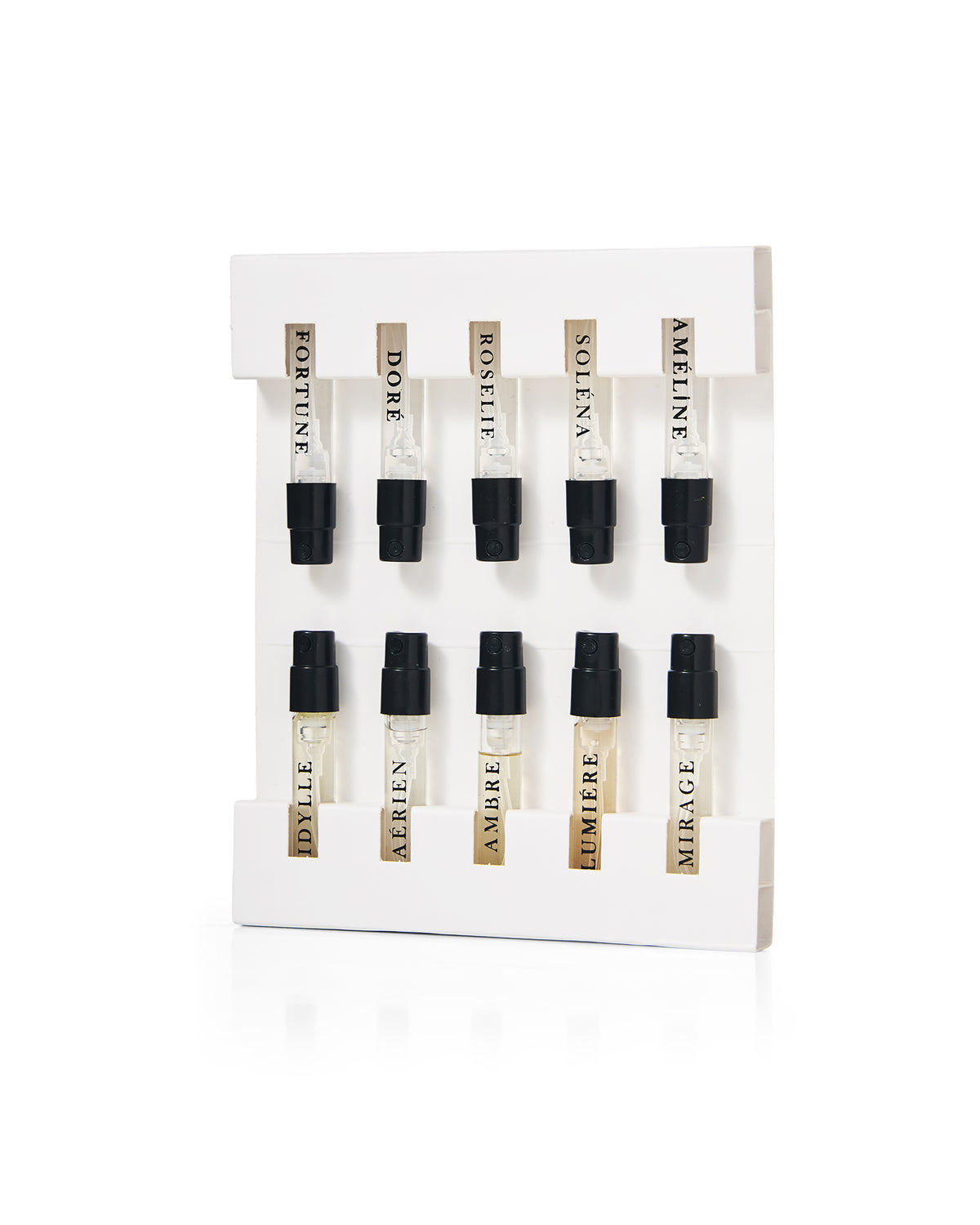 Kadın Parfüm Tester Deneme Seti 10x2 20ml