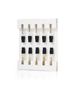 Kadın Parfüm Tester Deneme Seti 10x2 20ml