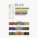 Élan EDP Erkek Parfüm 10ml | Seyahat Boy | Aromatik - Fresh - Füjer