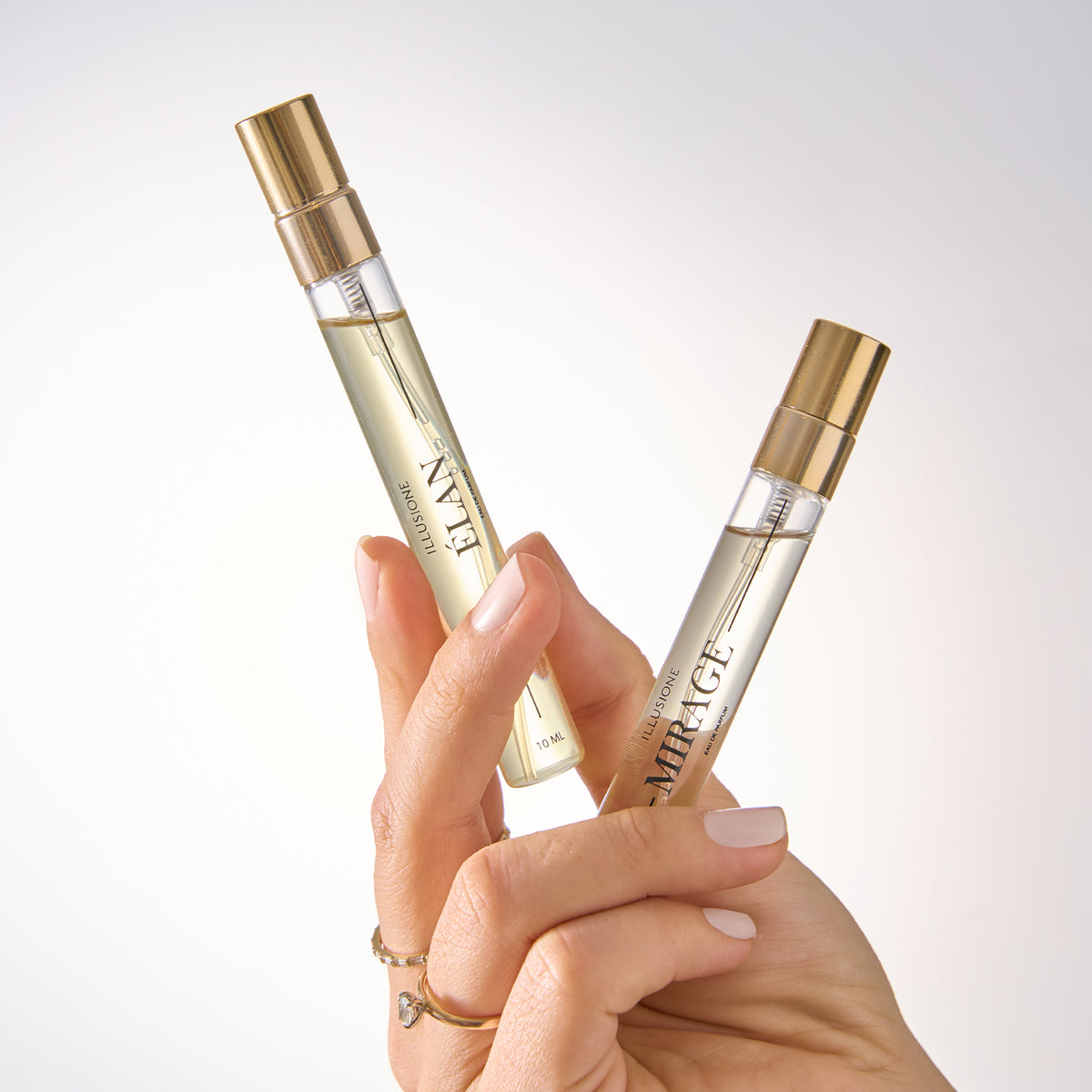 Élan EDP Erkek Parfüm 10ml | Seyahat Boy | Aromatik - Fresh - Füjer