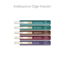 Austin EDP Erkek Parfüm 10ml | Seyahat Boy | Odunsu - Baharatlı - Amber