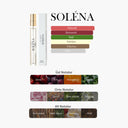 Soléna EDP Kadın Parfüm 10ml | Seyahat Boy | Baharatlı - Tatlı - Vanilya