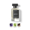Arwen Edp Erkek Parfüm 100ml | Vanilya-Odunsu-Baharatlı | Lavanta, Safran, Amber, Paçuli