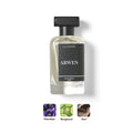 Arwen Edp Erkek Parfüm 100ml | Vanilya-Odunsu-Baharatlı | Lavanta, Safran, Amber, Paçuli