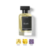 Élan Edp Erkek Parfüm 100ml | Aromatik-Fresh-Füjer | Limon, Sedir, Paçuli, Misk