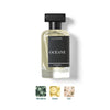 Océane EDP Erkek Parfüm 100ml | Ferah-Deniz-Narenciye | Aromatik, Limon, Gül