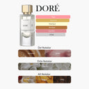 Doré EDP Kadın Parfüm 50ml | Tatlı-Gurme-Çiçeksi | Karamel, Yasemin, Vanilya