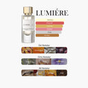 Lumière Edp Kadın Parfüm 50ml | Tatlı - Vanilya - Gurme | Narenciye, Müge, Orkide, Misk